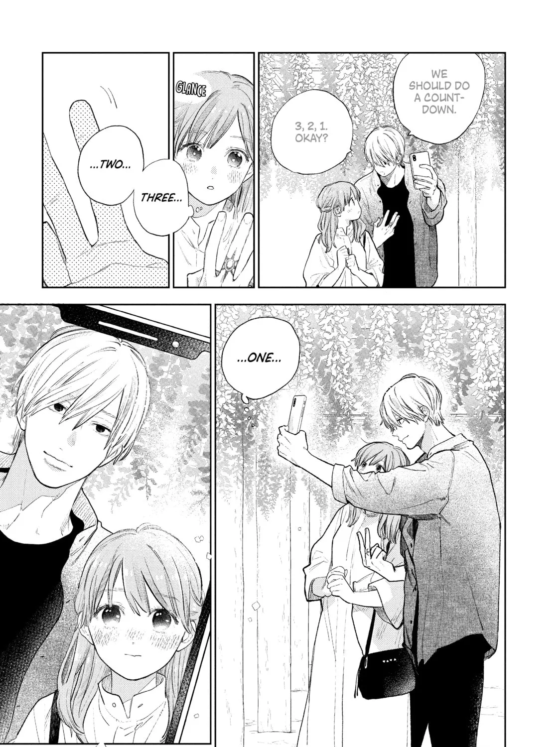 A Sign of Affection Chapter 20 page 37 - 