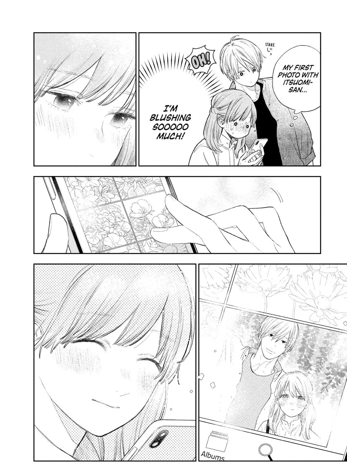 A Sign of Affection Chapter 20 page 39 - 