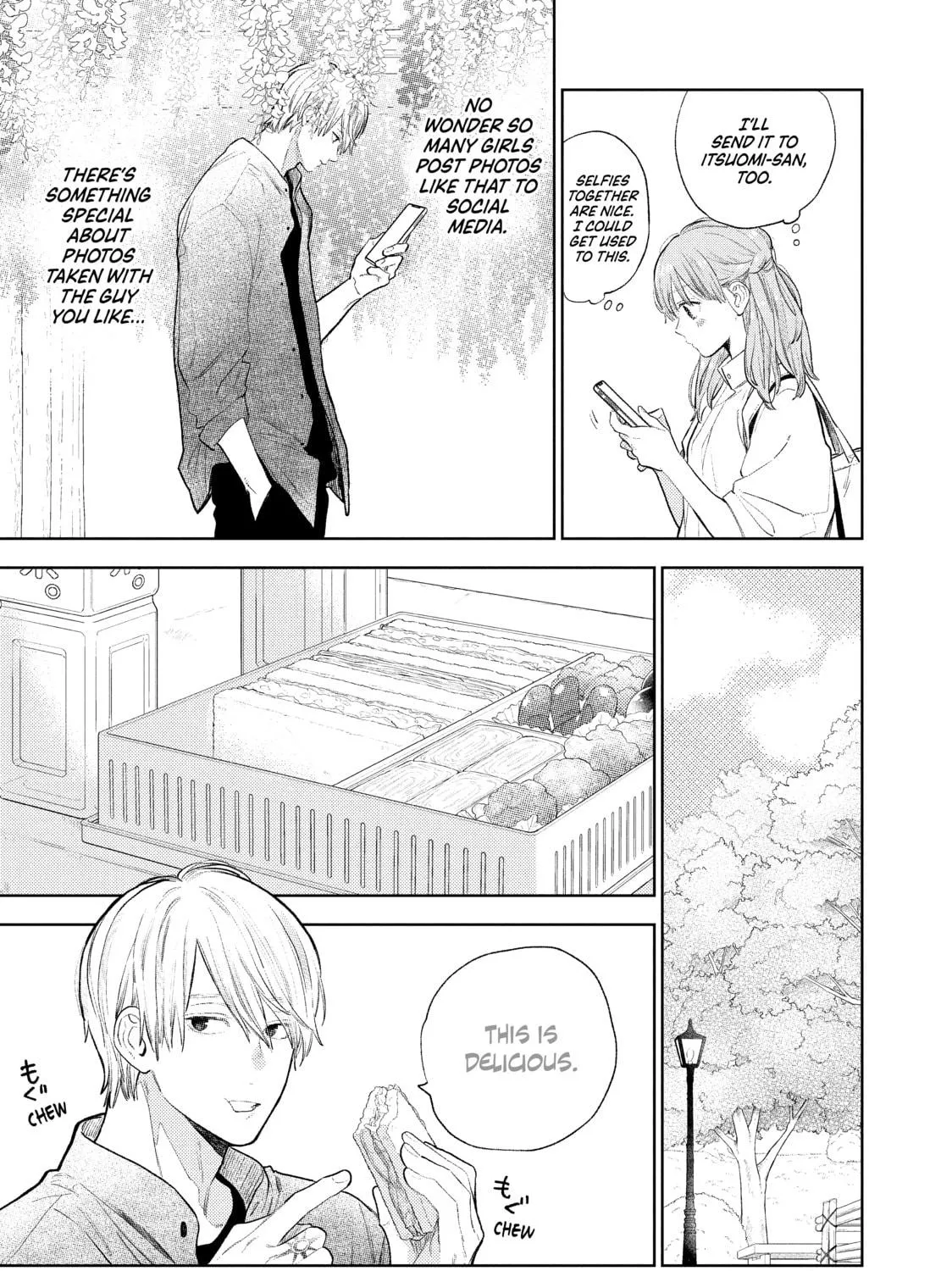 A Sign of Affection Chapter 20 page 41 - 