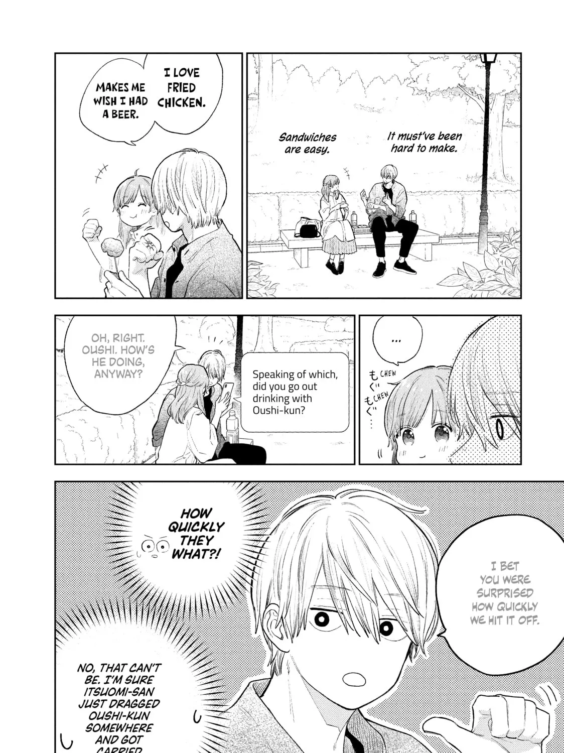 A Sign of Affection Chapter 20 page 43 - 