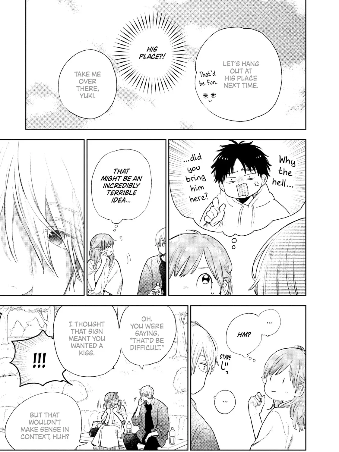 A Sign of Affection Chapter 20 page 45 - 