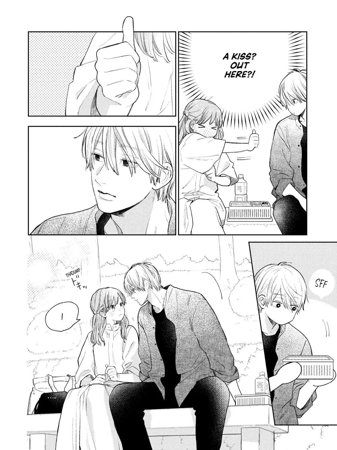 A Sign of Affection Chapter 20 page 47 - 
