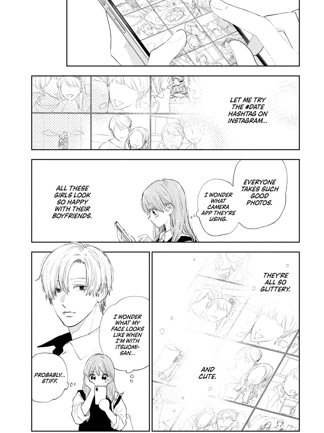 A Sign of Affection Chapter 20 page 7 - 