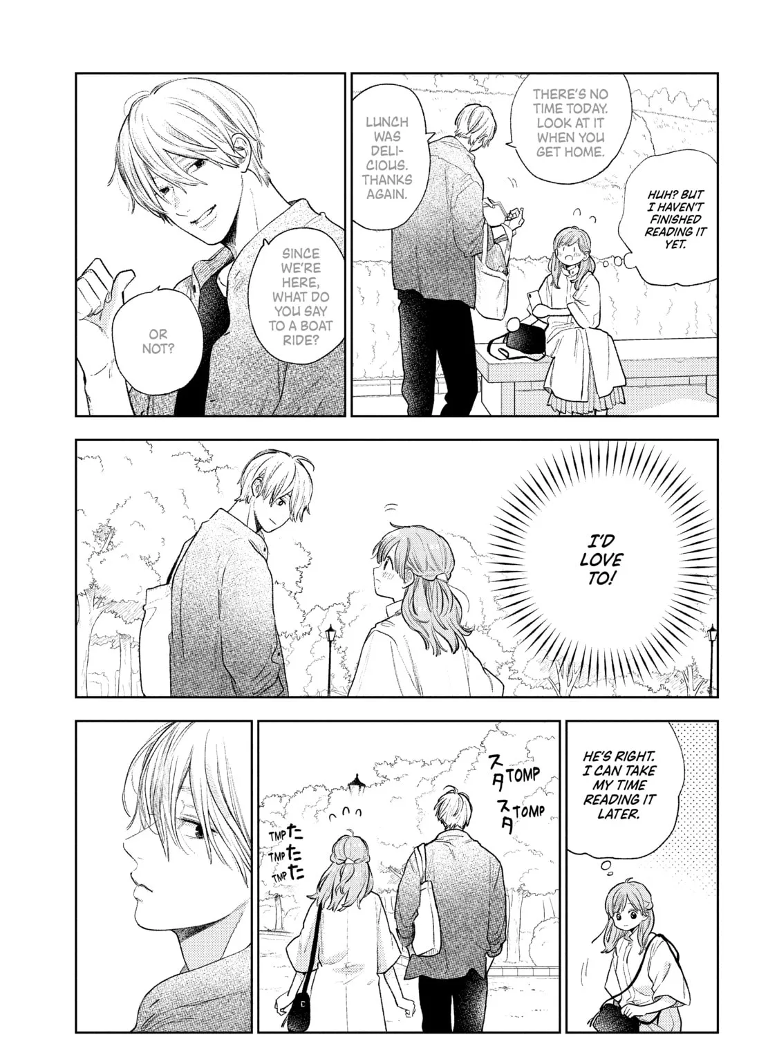A Sign of Affection Chapter 20 page 63 - 