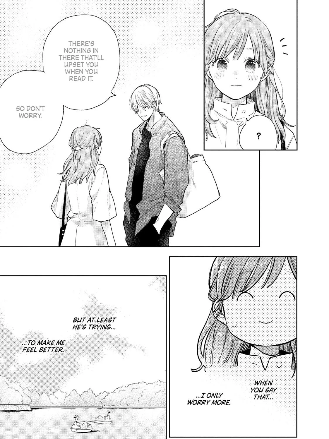 A Sign of Affection Chapter 20 page 65 - 