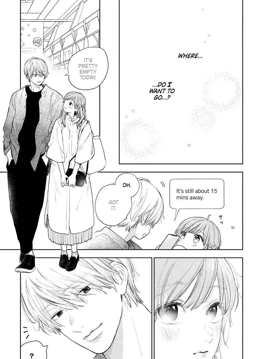 A Sign of Affection Chapter 20 page 9 - 
