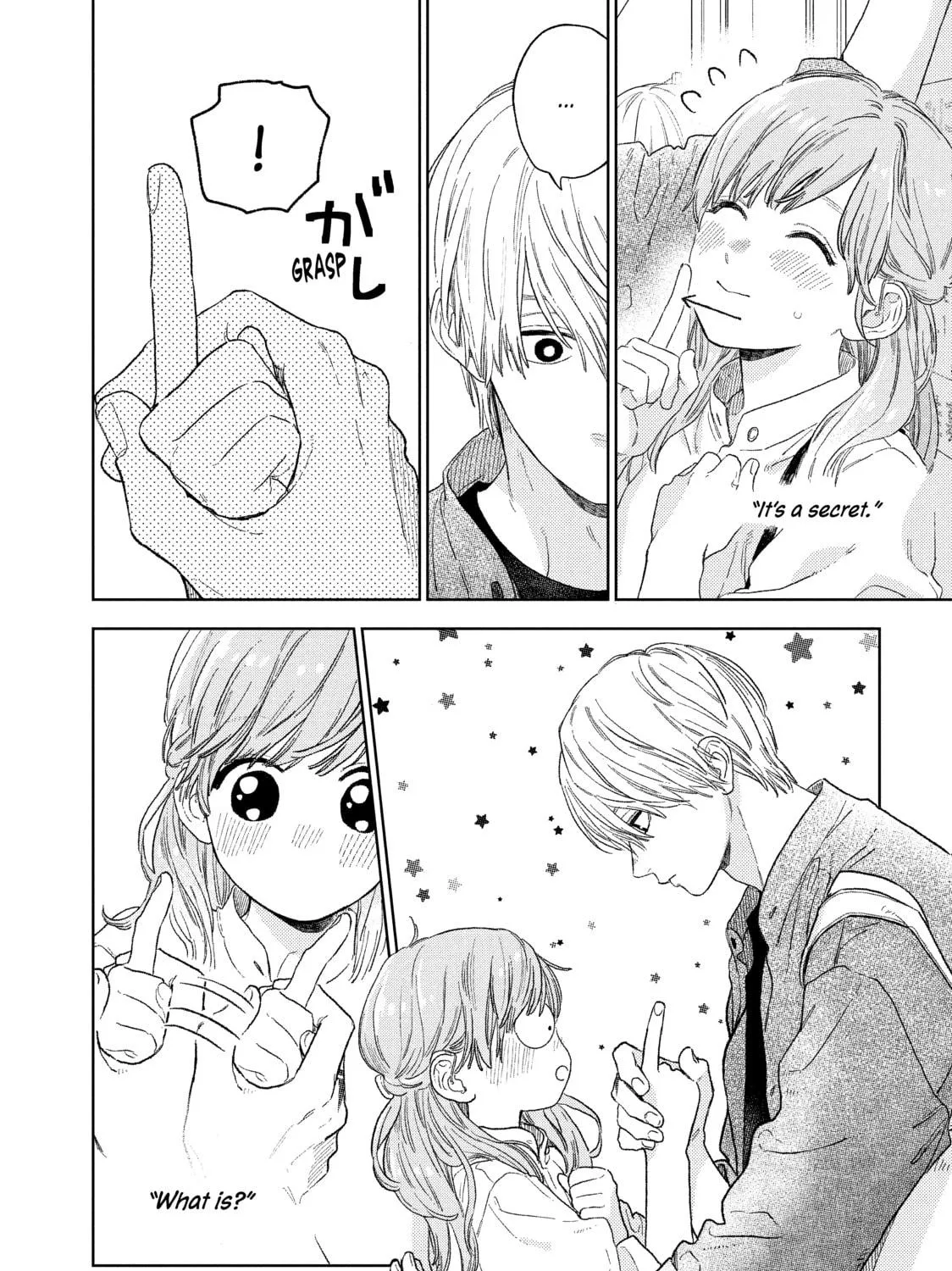 A Sign of Affection Chapter 21 page 19 - 