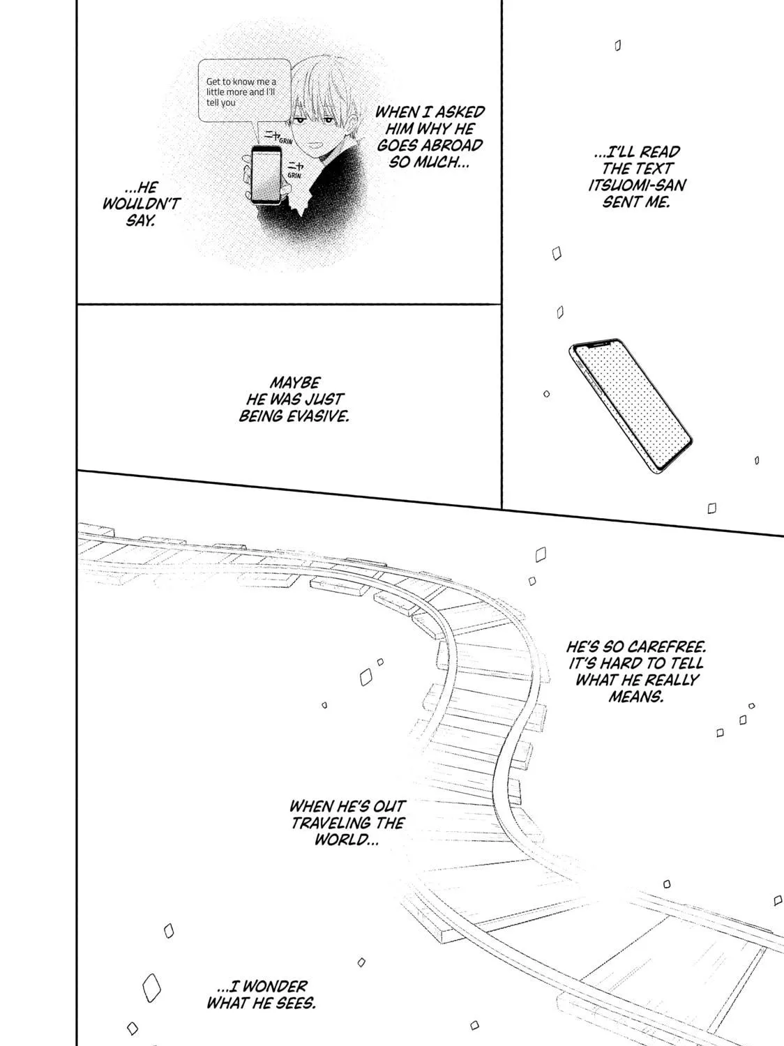 A Sign of Affection Chapter 21 page 23 - 