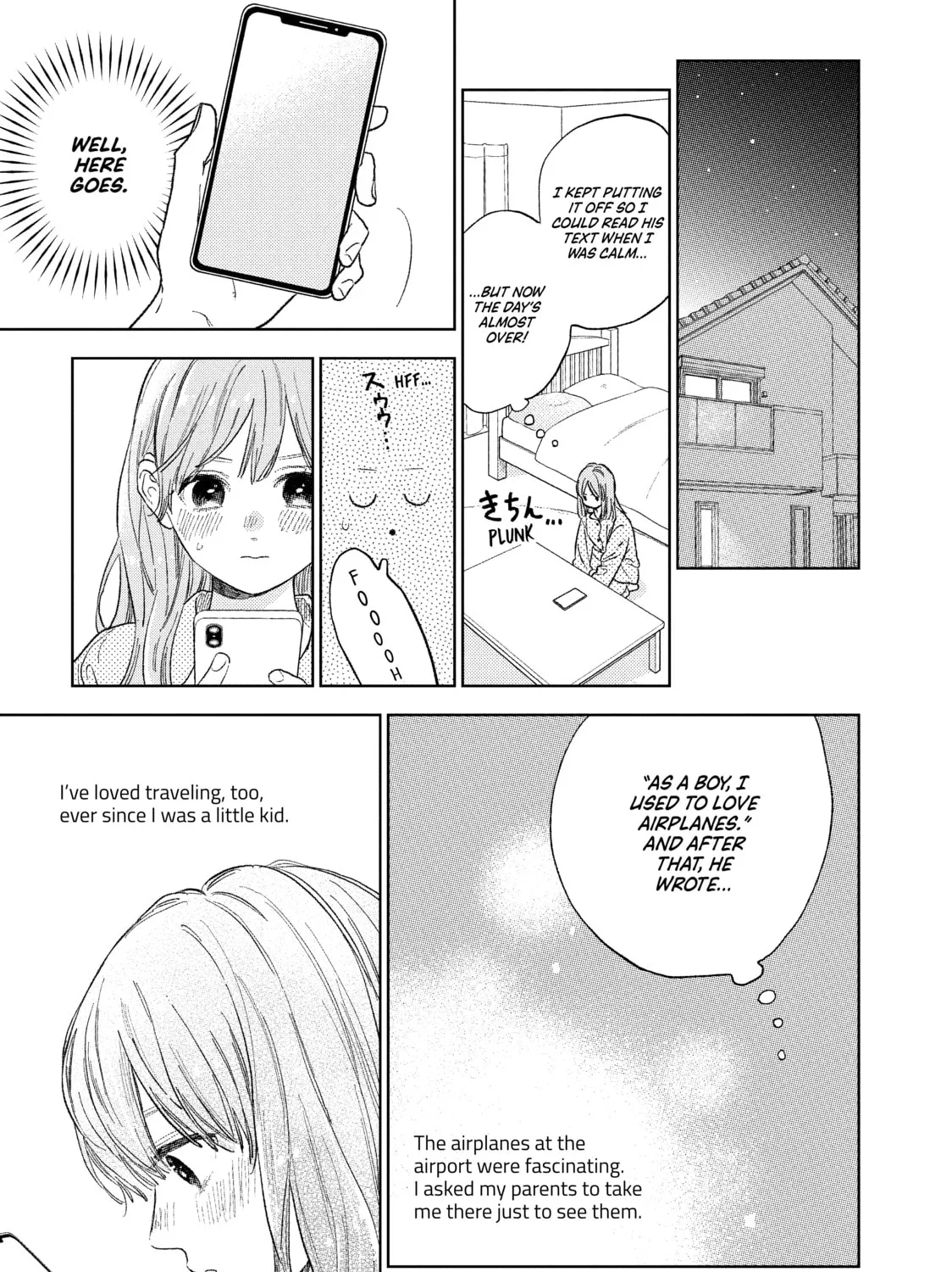 A Sign of Affection Chapter 21 page 25 - 