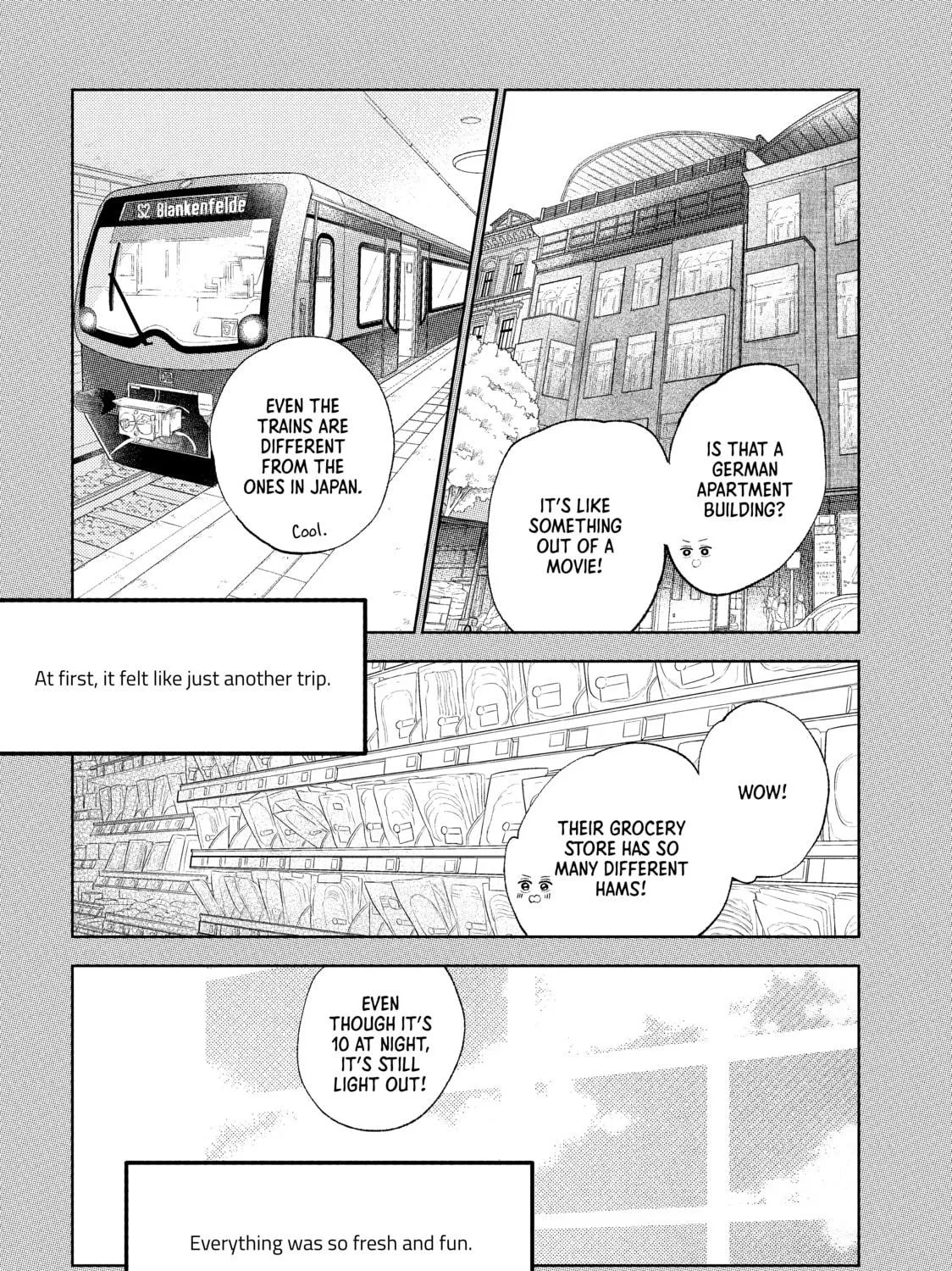 A Sign of Affection Chapter 21 page 29 - 