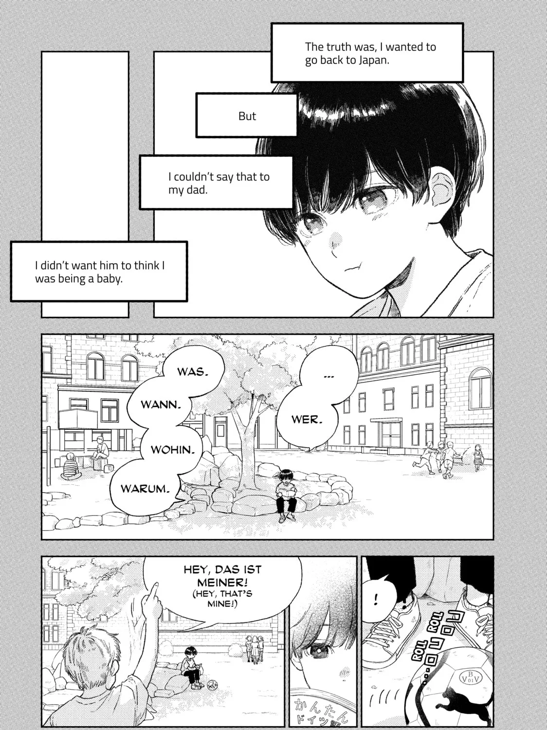 A Sign of Affection Chapter 21 page 33 - 