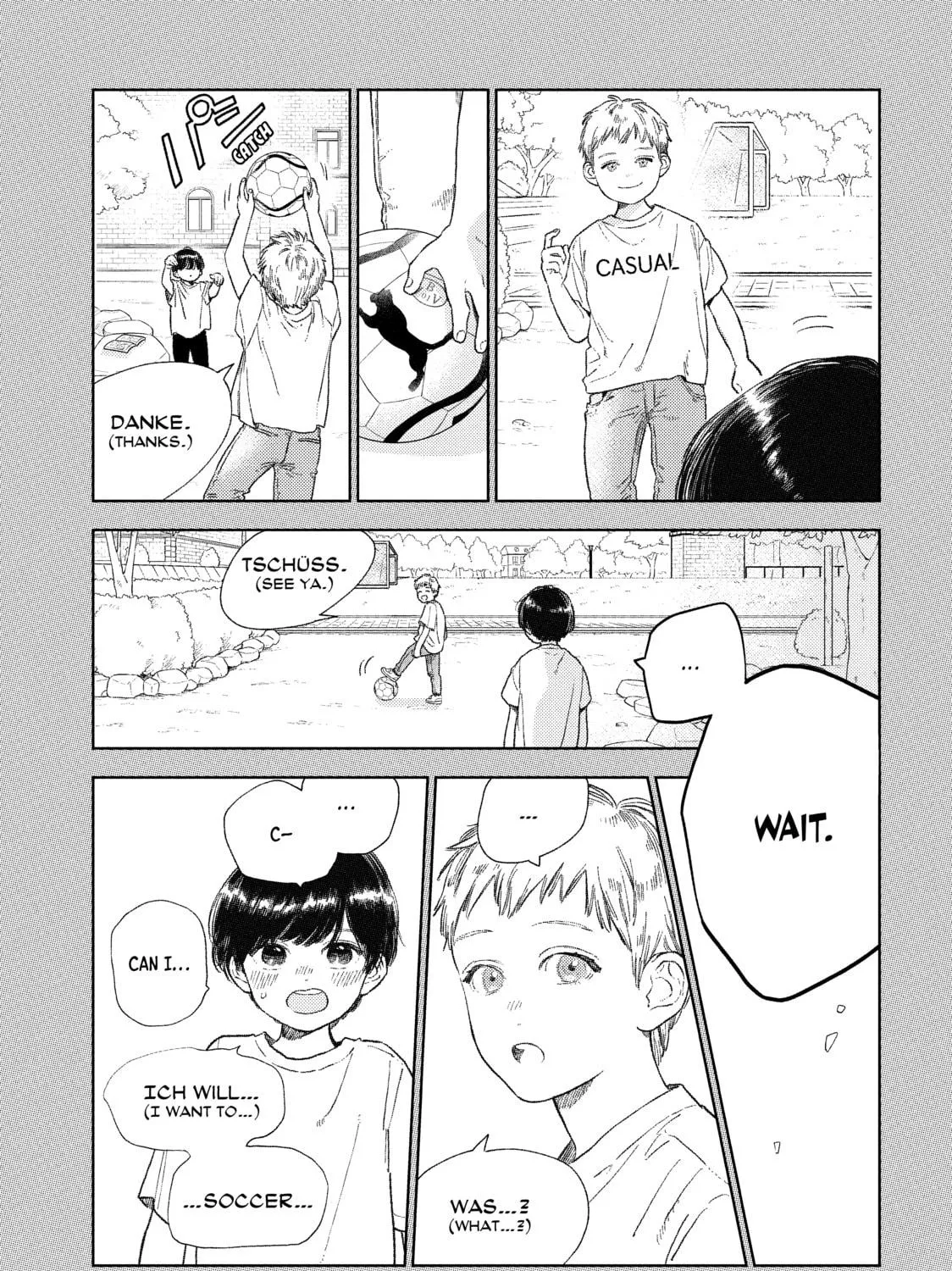 A Sign of Affection Chapter 21 page 35 - 