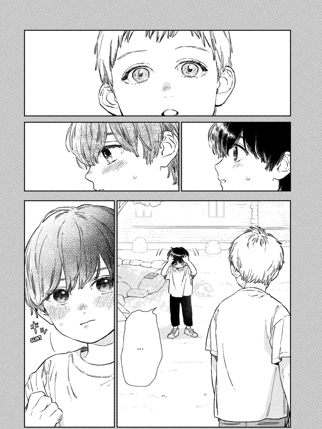 A Sign of Affection Chapter 21 page 37 - 