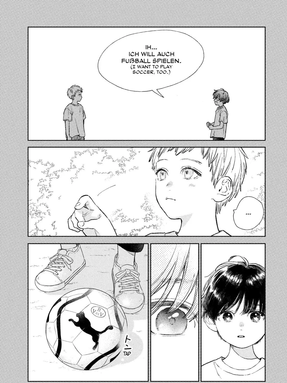 A Sign of Affection Chapter 21 page 39 - 