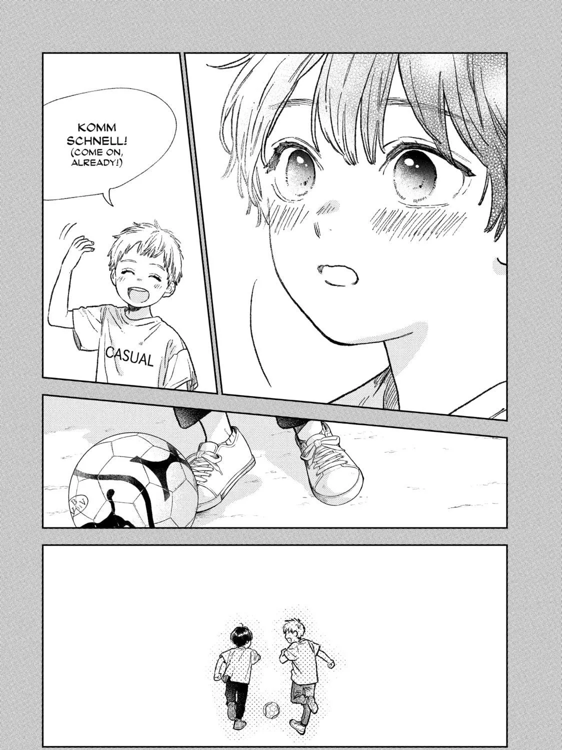 A Sign of Affection Chapter 21 page 41 - 
