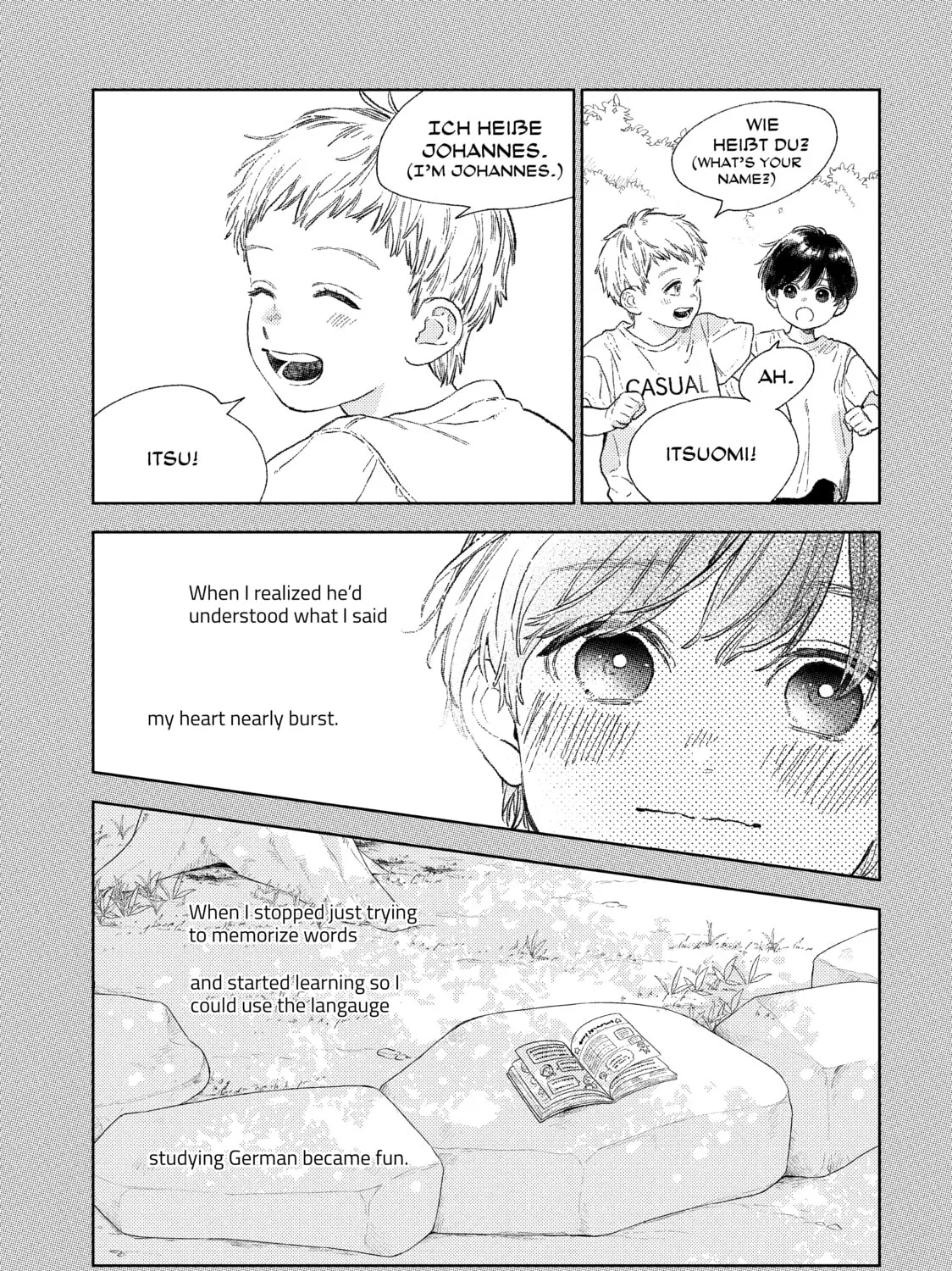 A Sign of Affection Chapter 21 page 43 - 
