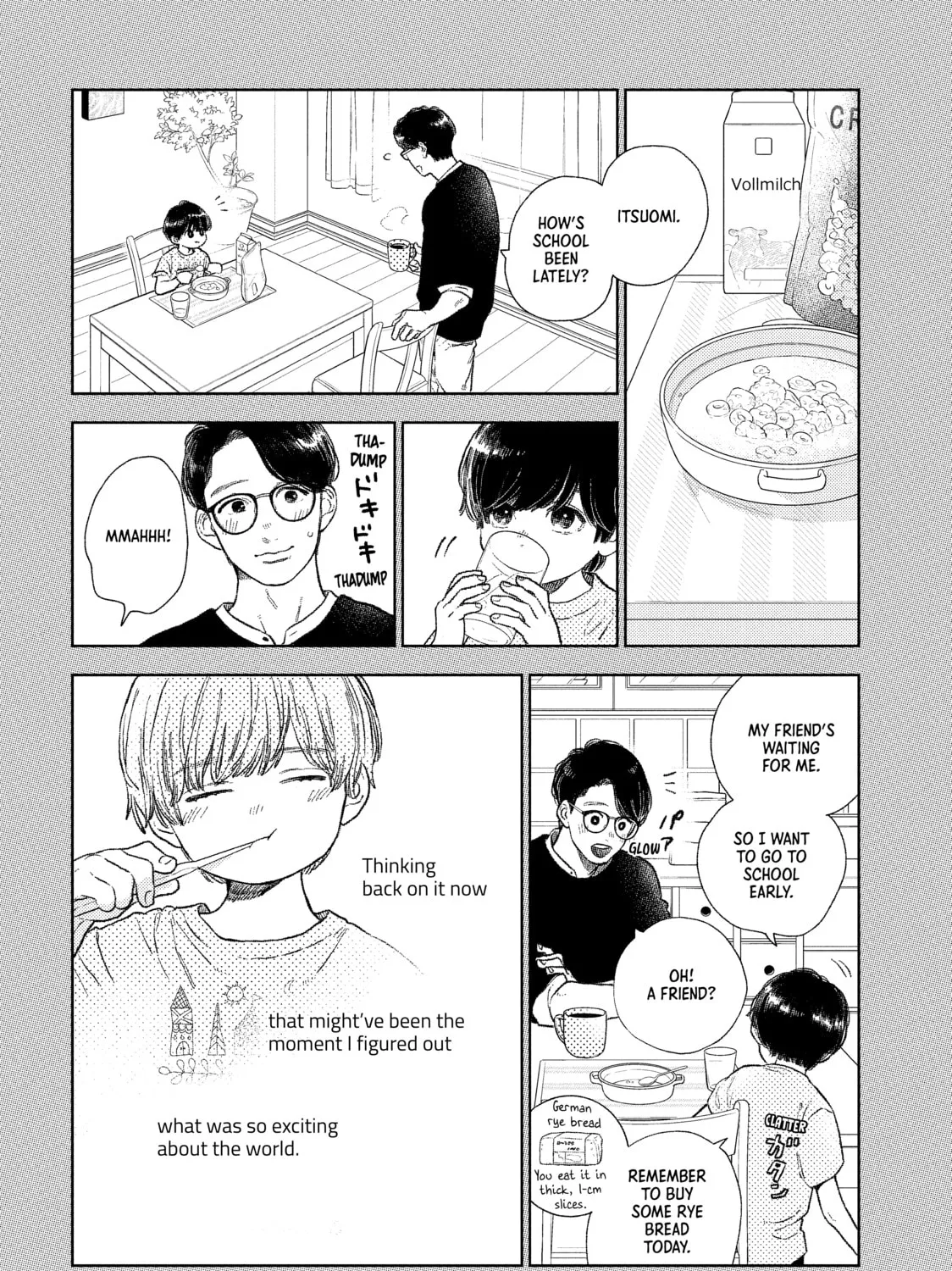 A Sign of Affection Chapter 21 page 45 - 