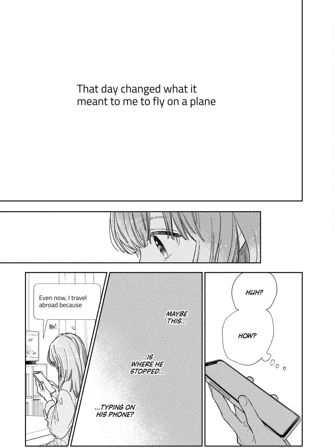 A Sign of Affection Chapter 21 page 49 - 