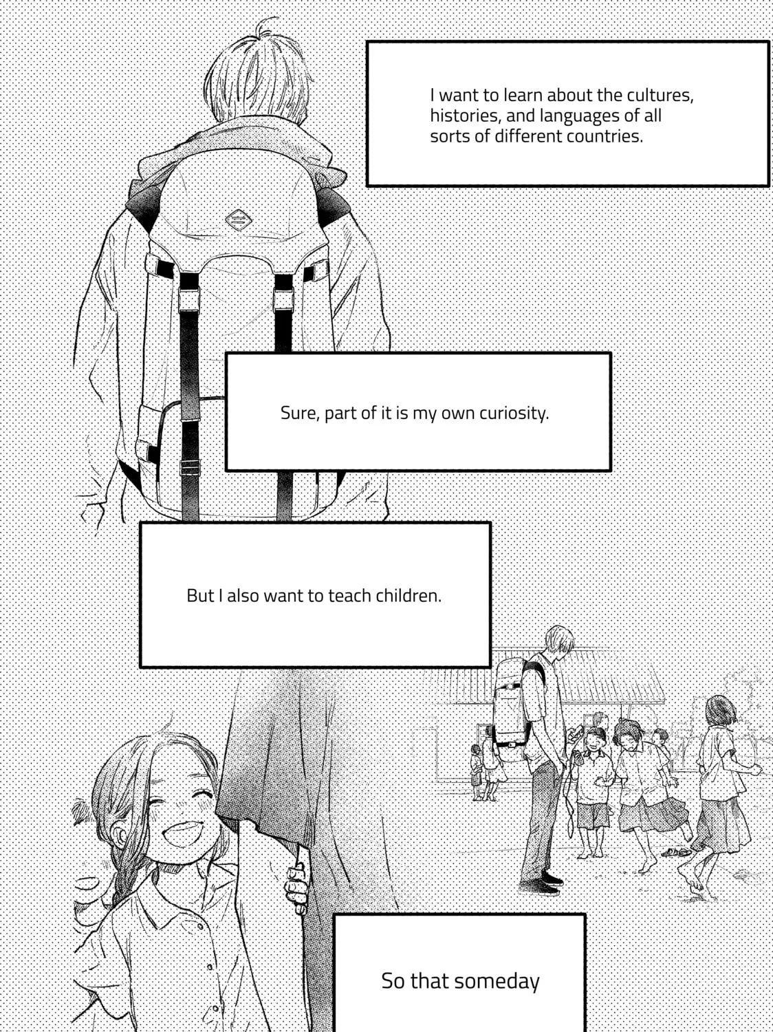 A Sign of Affection Chapter 21 page 51 - 