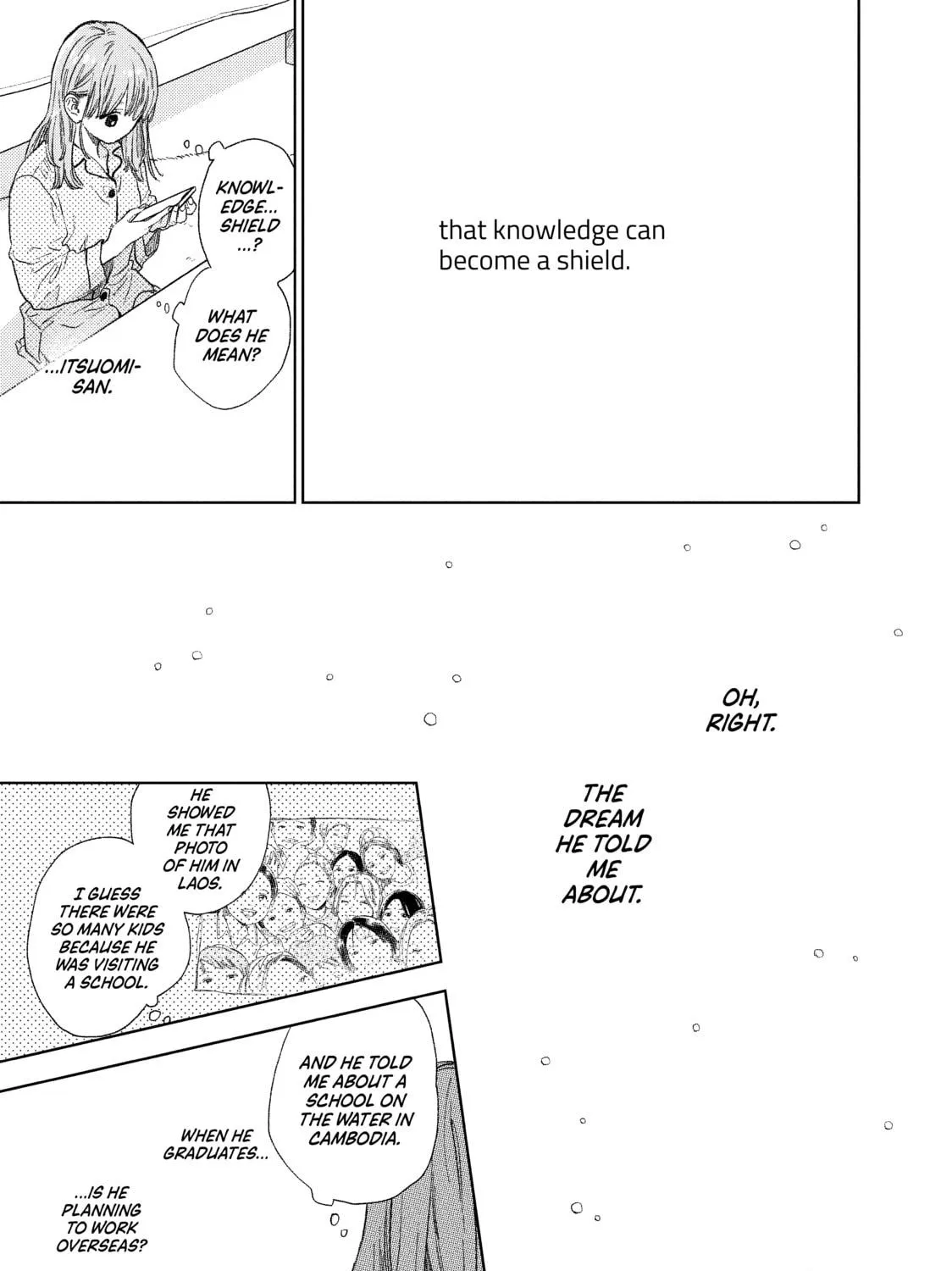 A Sign of Affection Chapter 21 page 53 - 