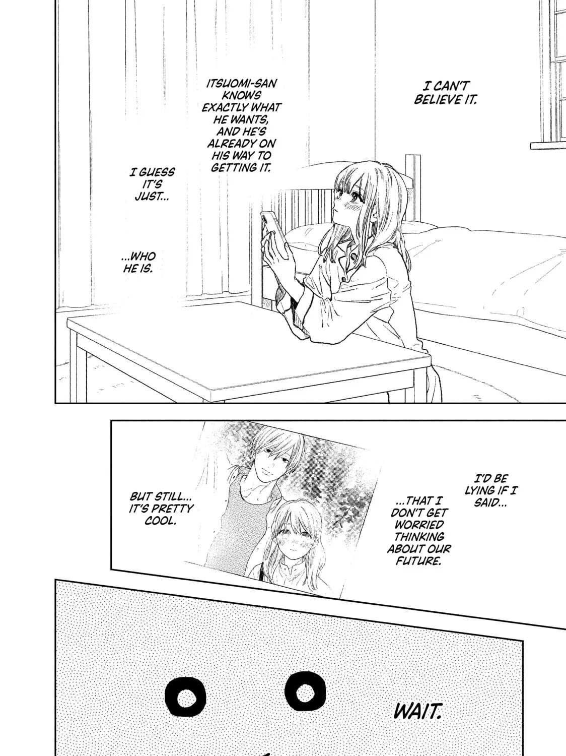 A Sign of Affection Chapter 21 page 55 - 