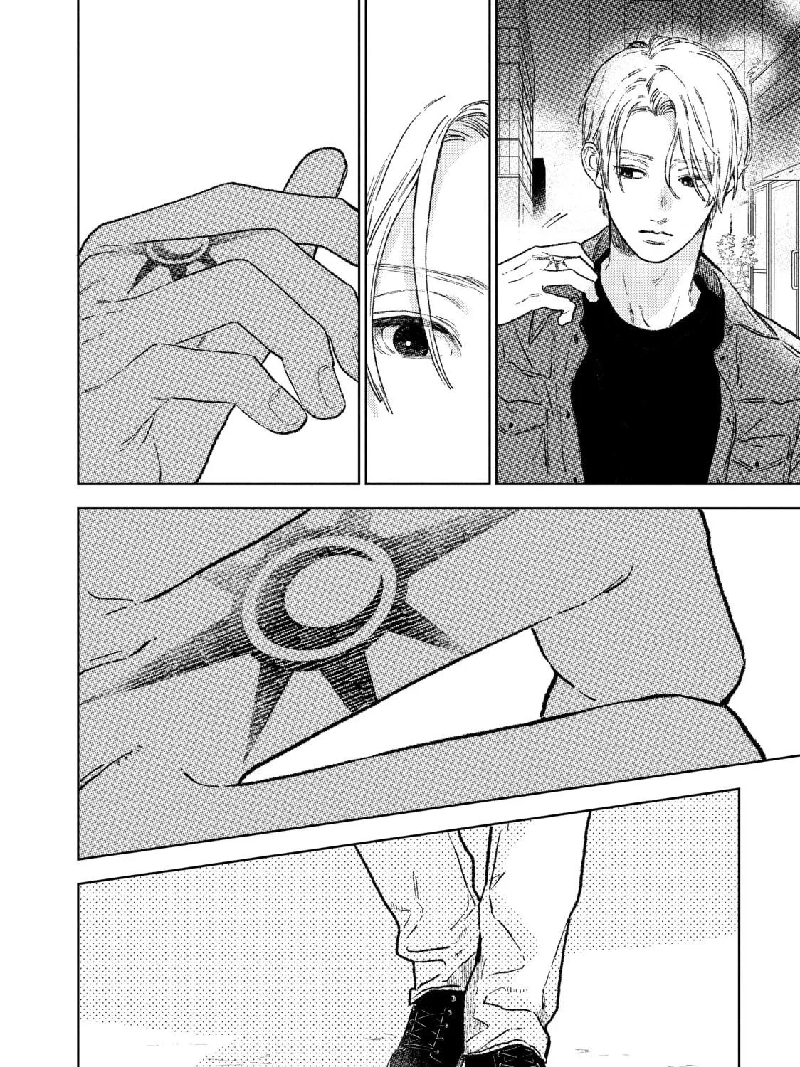 A Sign of Affection Chapter 21 page 59 - 