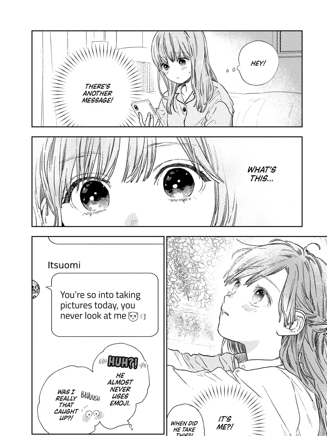 A Sign of Affection Chapter 21 page 63 - 