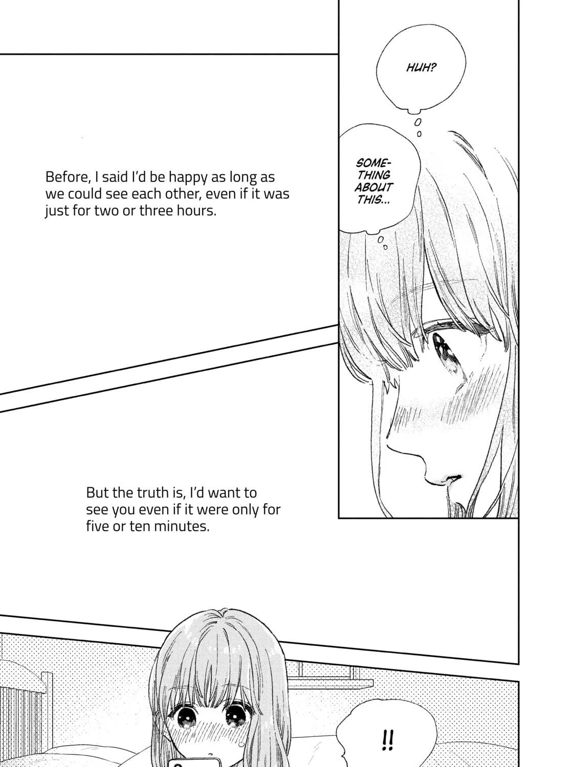 A Sign of Affection Chapter 21 page 65 - 