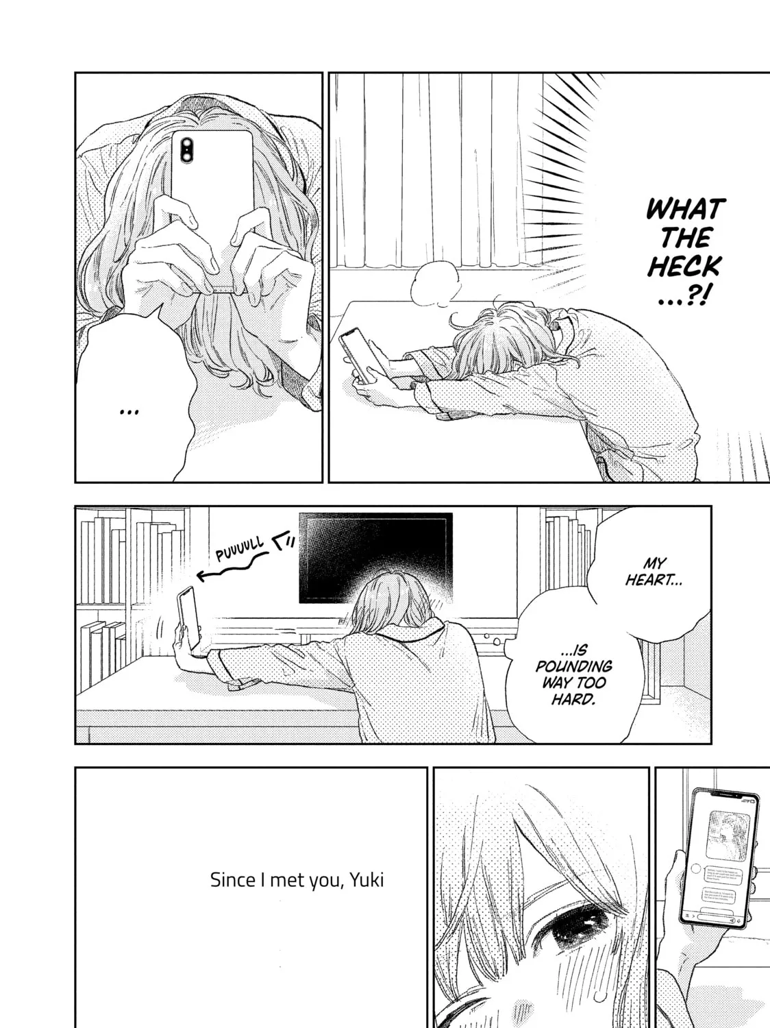 A Sign of Affection Chapter 21 page 67 - 