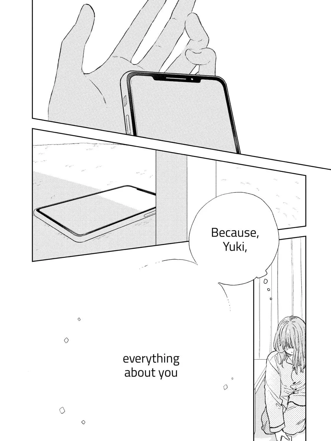 A Sign of Affection Chapter 21 page 71 - 