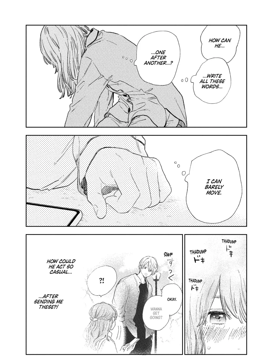 A Sign of Affection Chapter 21 page 75 - 