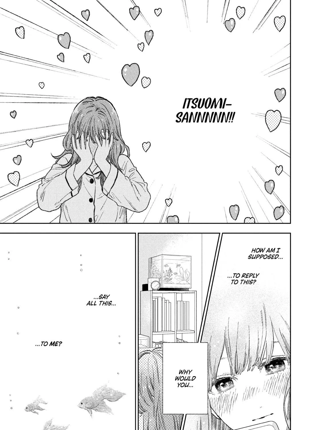 A Sign of Affection Chapter 21 page 77 - 