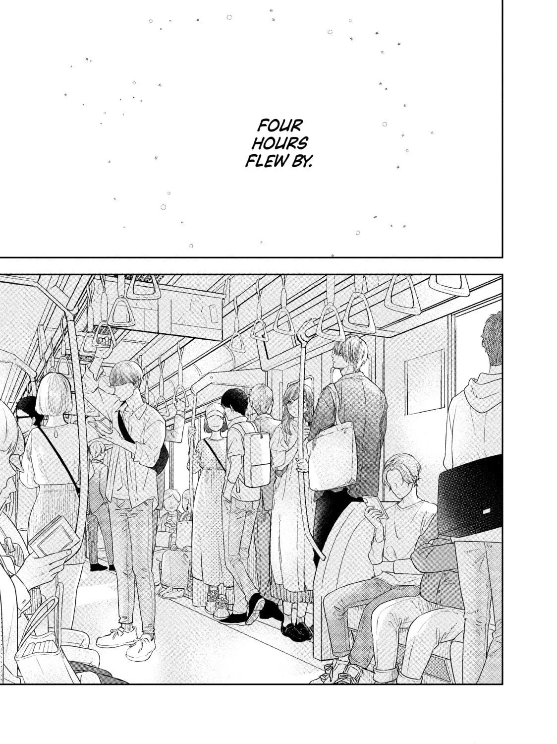 A Sign of Affection Chapter 21 page 9 - 
