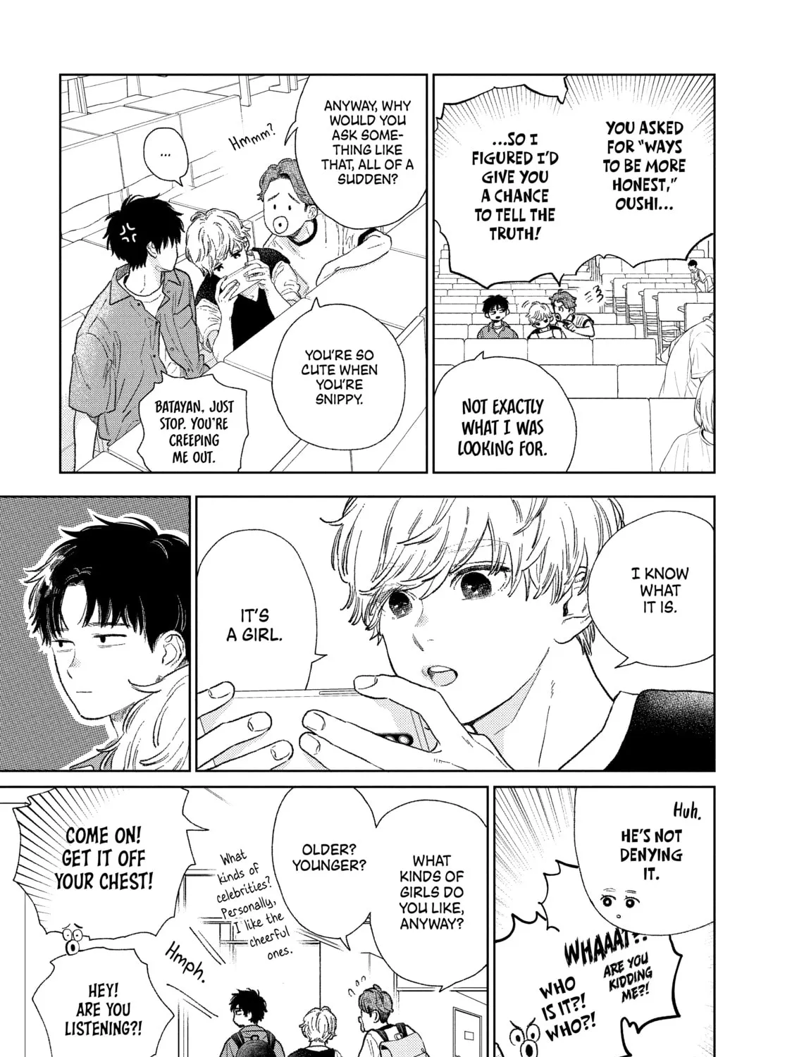 A Sign of Affection Chapter 21 page 81 - 