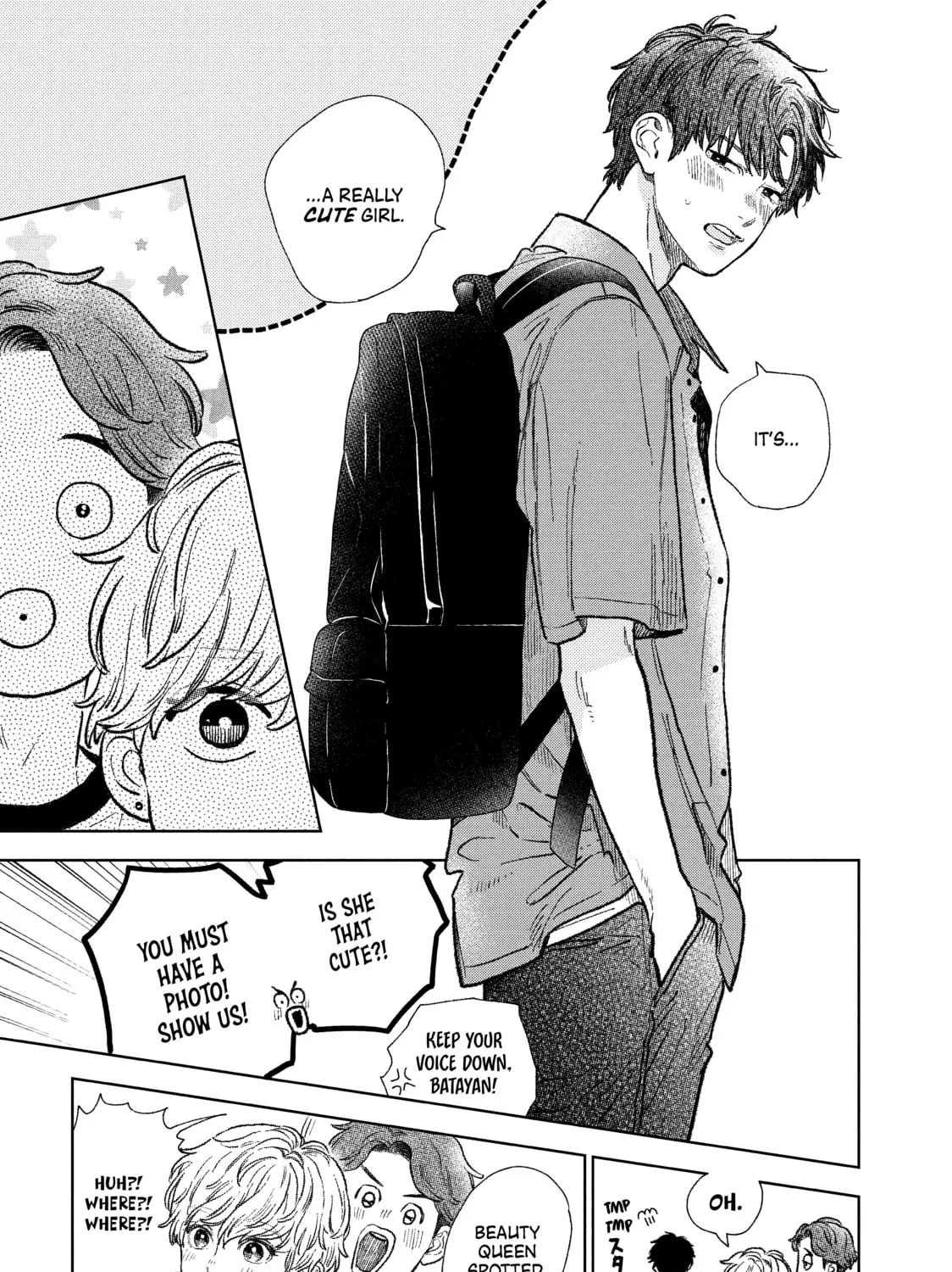A Sign of Affection Chapter 21 page 85 - 