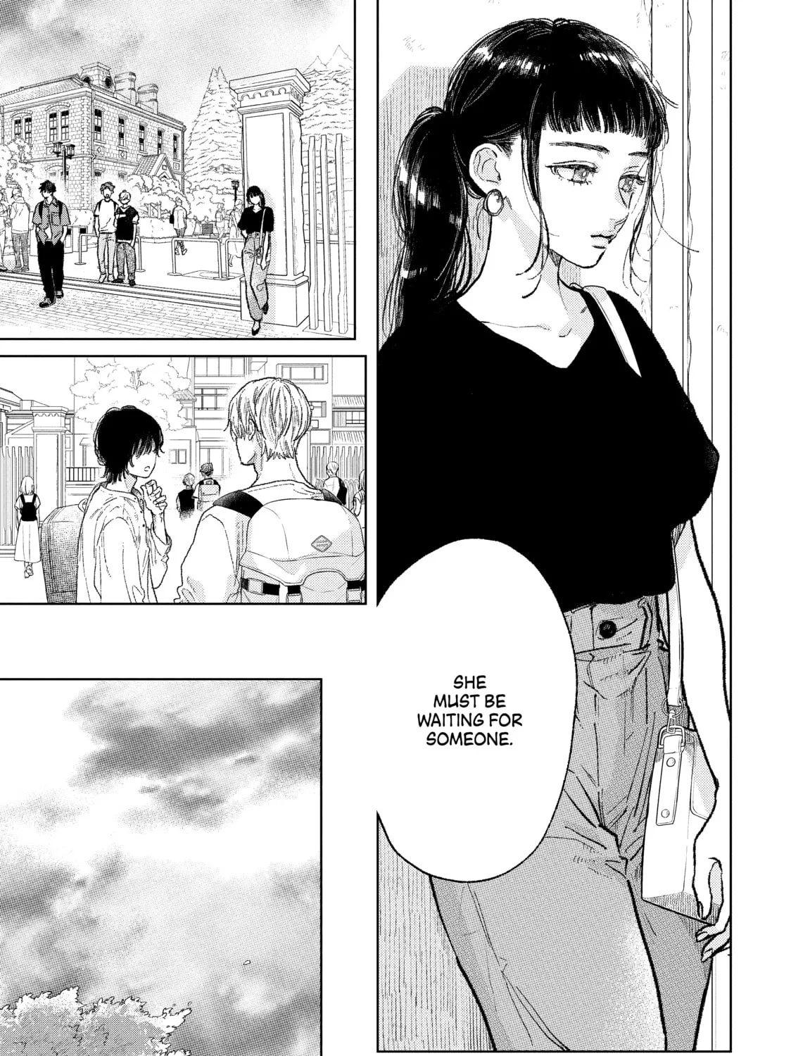 A Sign of Affection Chapter 21 page 87 - 
