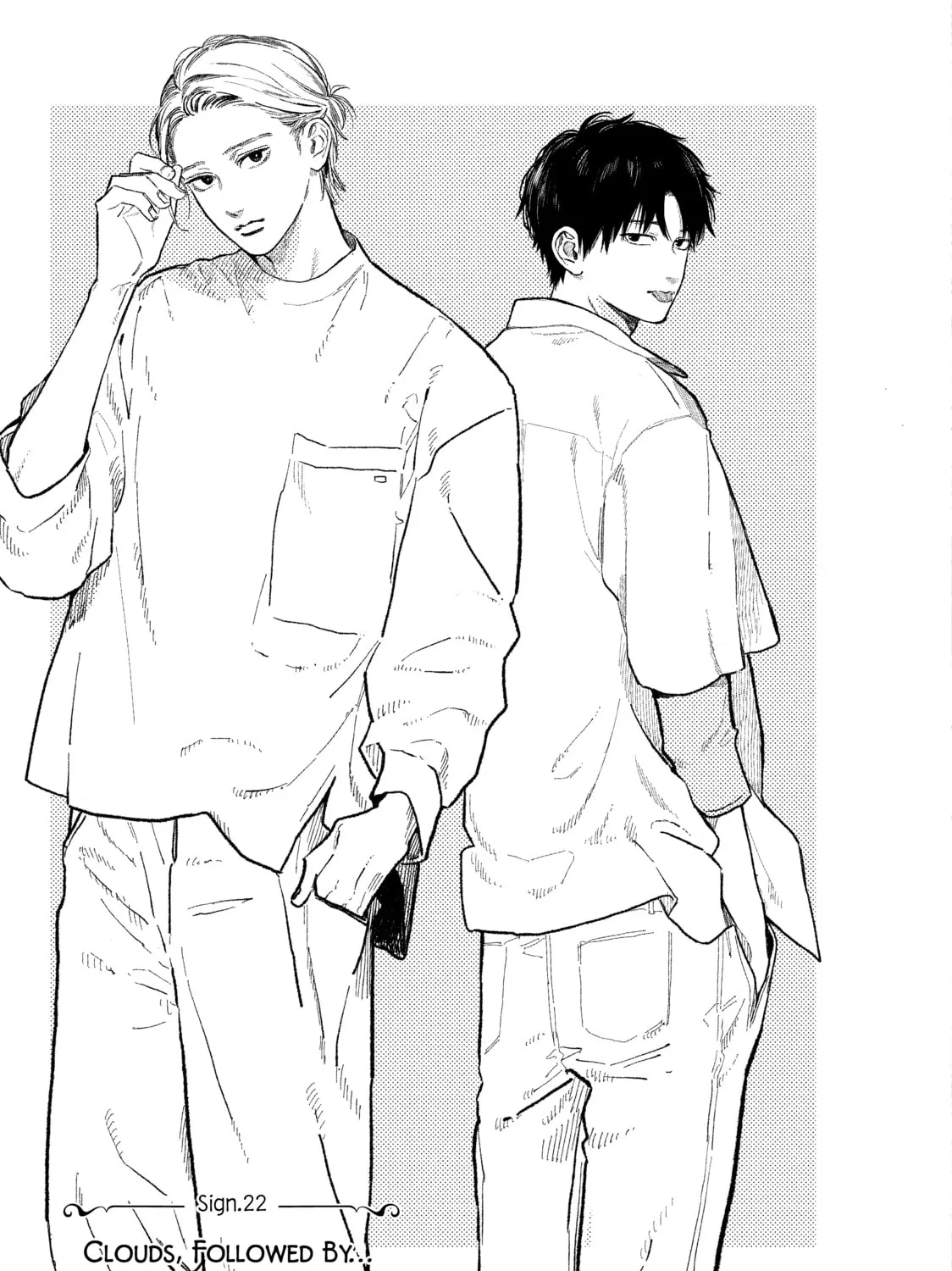 A Sign of Affection Chapter 22 page 1 - 