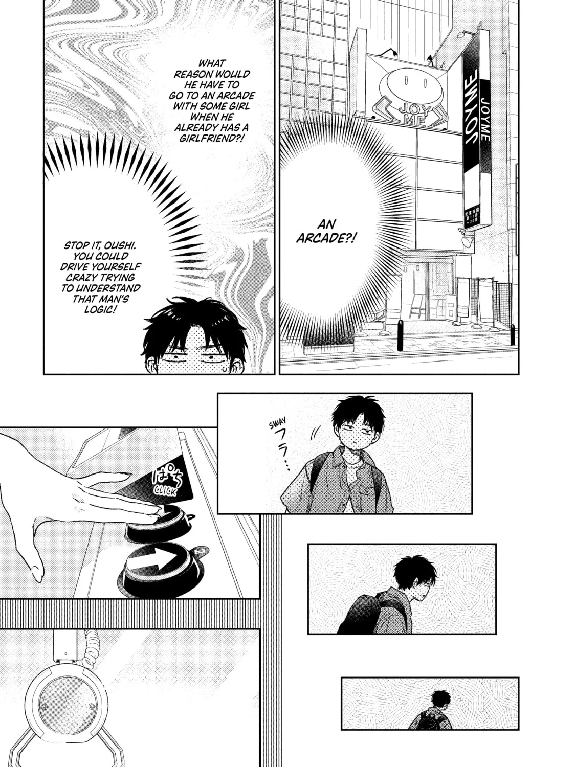 A Sign of Affection Chapter 22 page 13 - 
