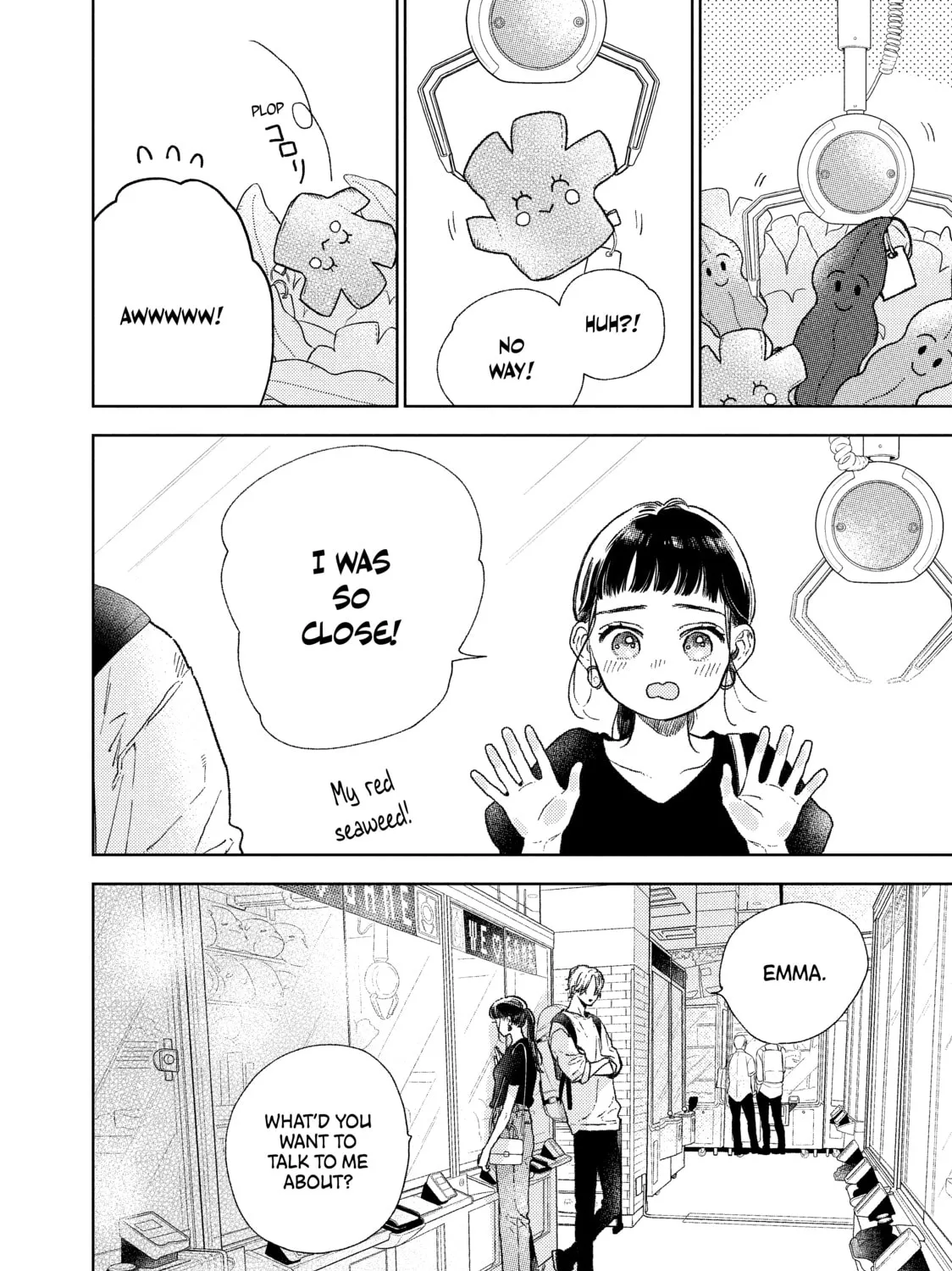 A Sign of Affection Chapter 22 page 15 - 