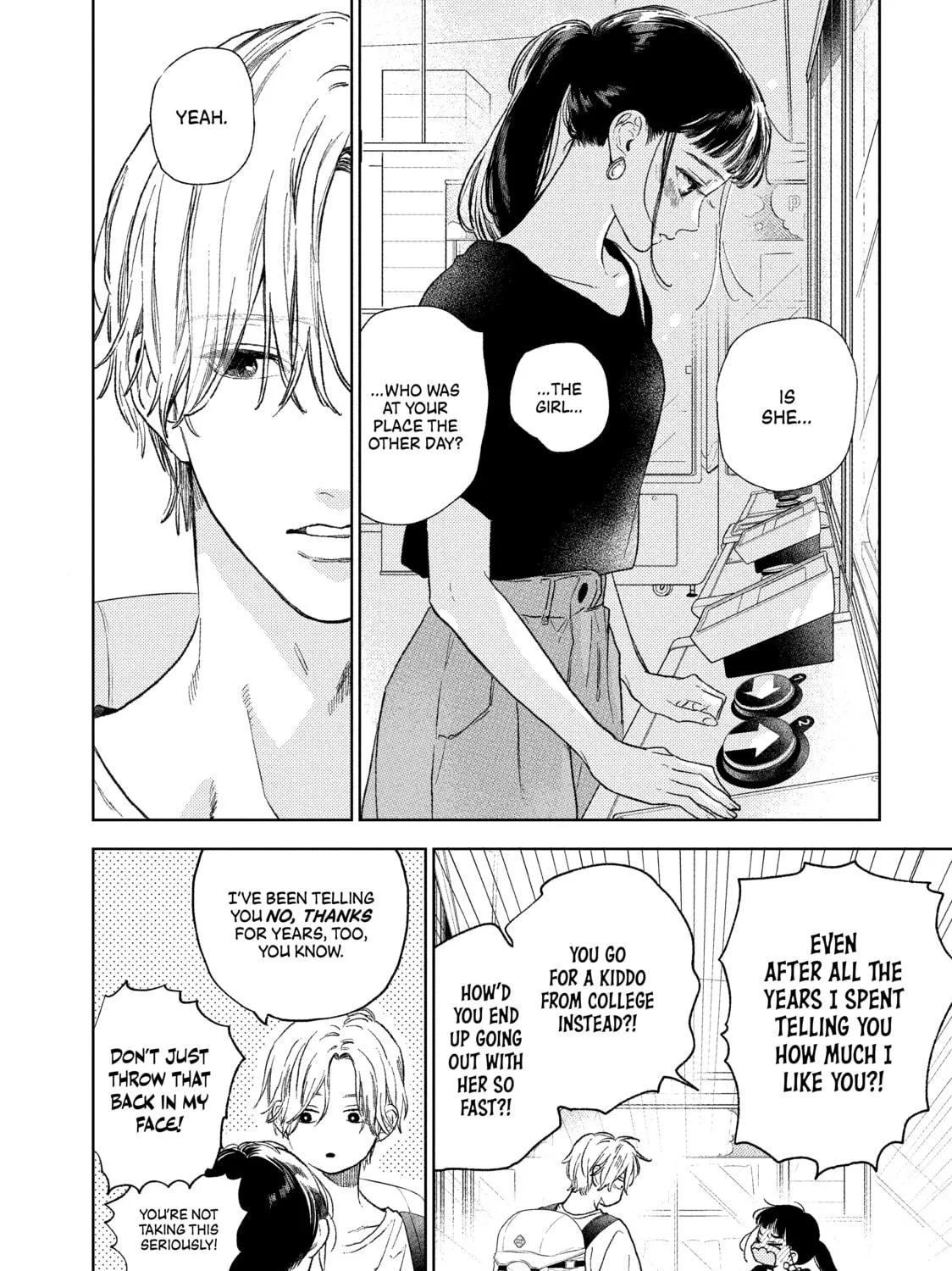 A Sign of Affection Chapter 22 page 19 - 