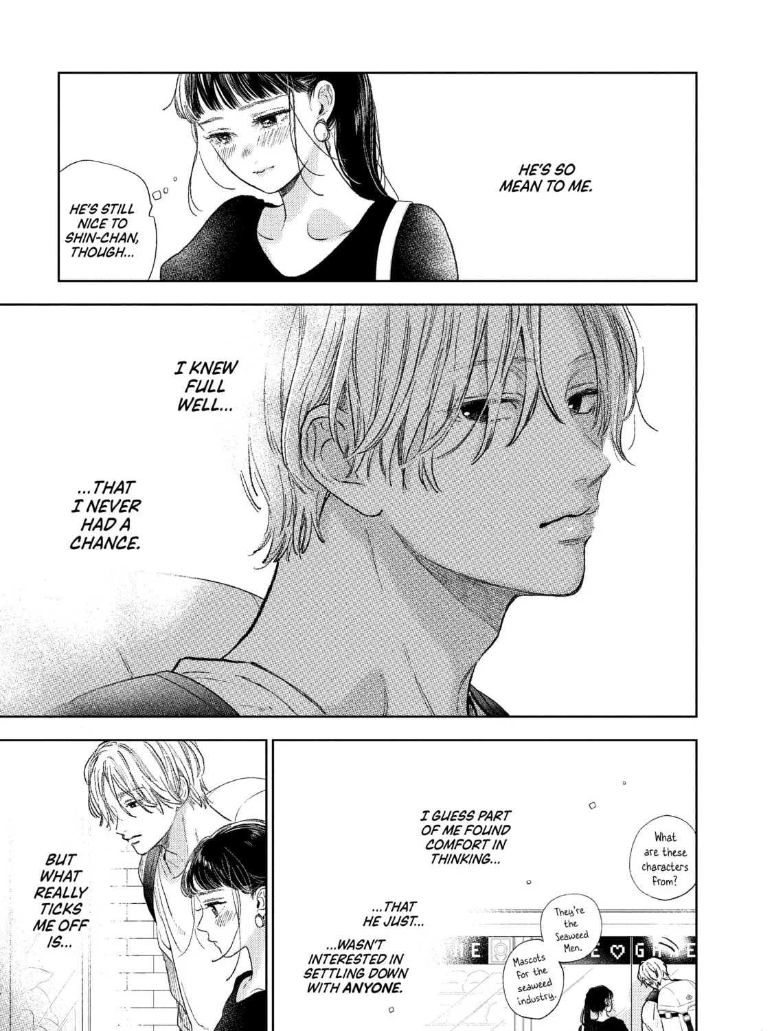 A Sign of Affection Chapter 22 page 21 - 