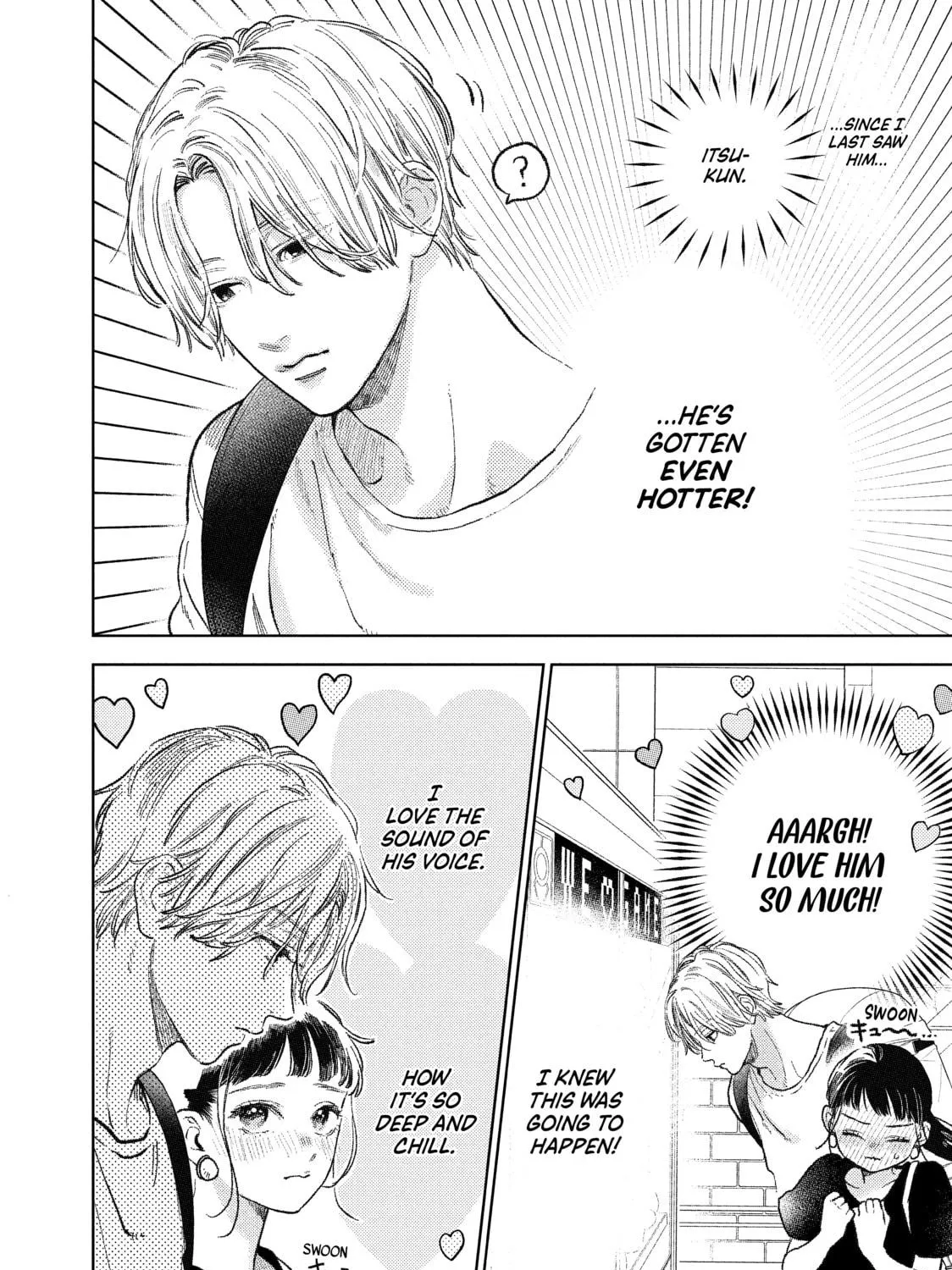A Sign of Affection Chapter 22 page 23 - 