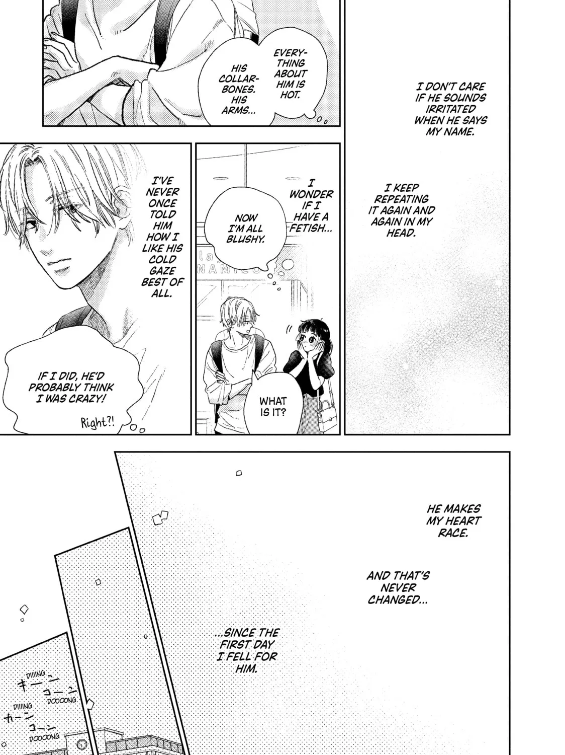 A Sign of Affection Chapter 22 page 25 - 