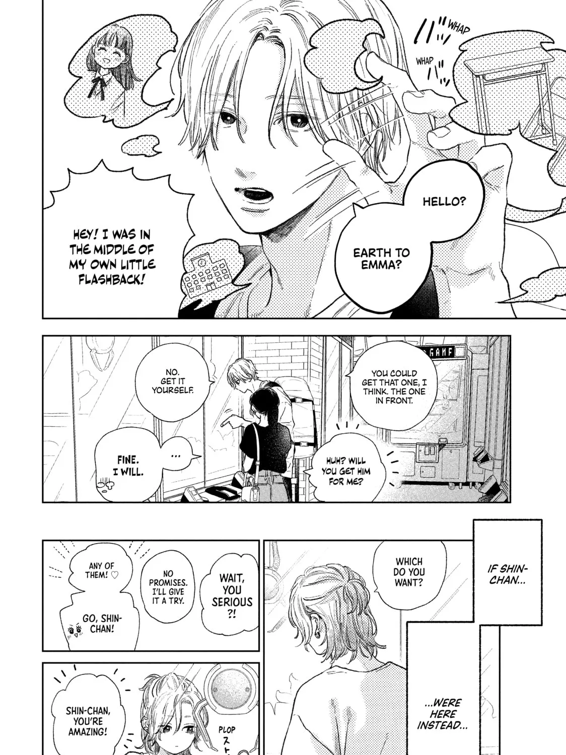 A Sign of Affection Chapter 22 page 27 - 