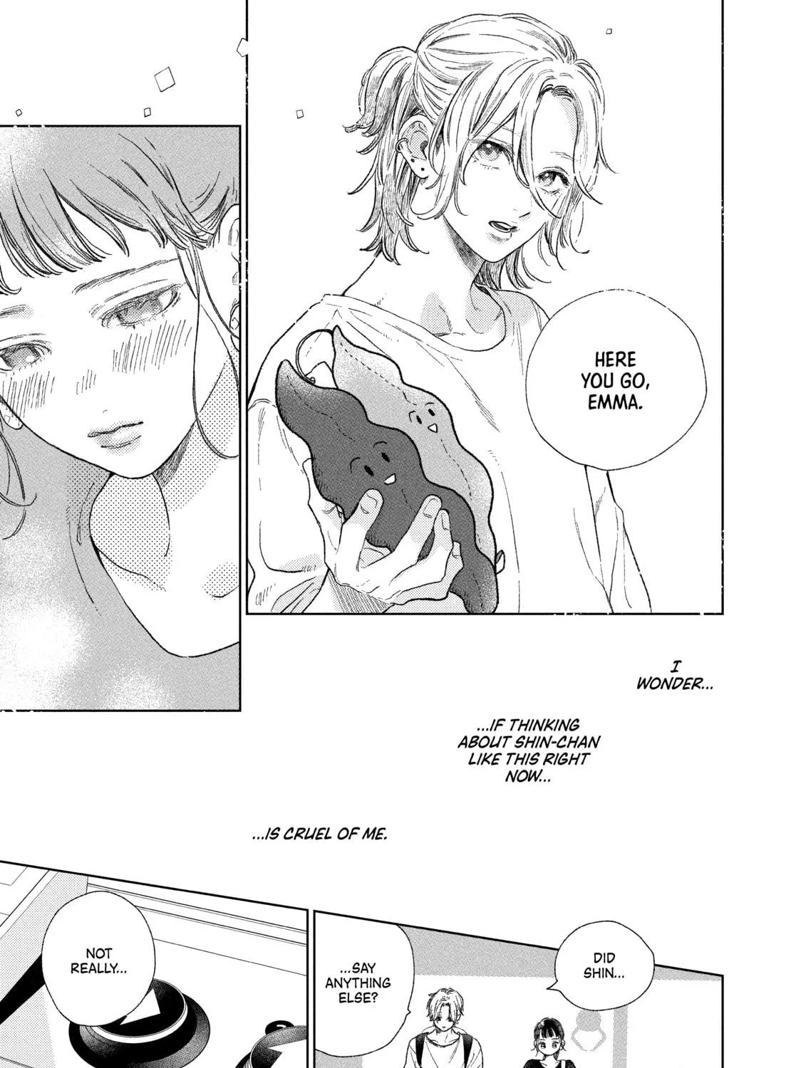 A Sign of Affection Chapter 22 page 29 - 