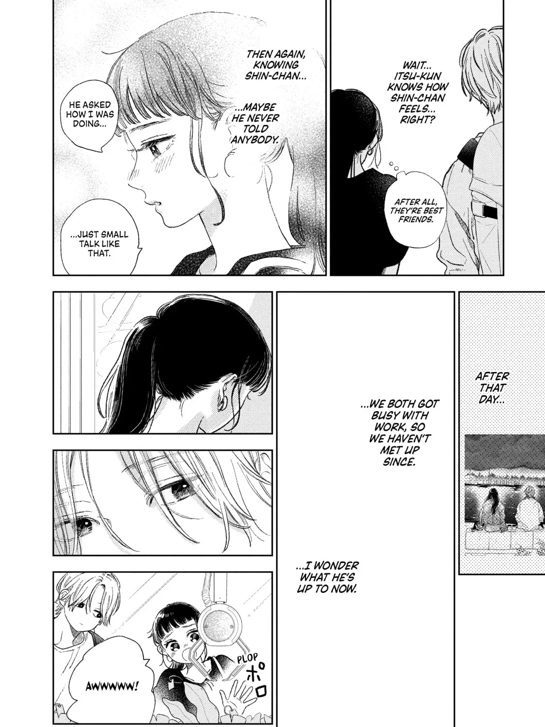 A Sign of Affection Chapter 22 page 31 - 