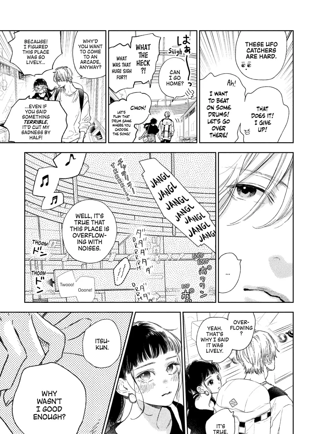A Sign of Affection Chapter 22 page 33 - 