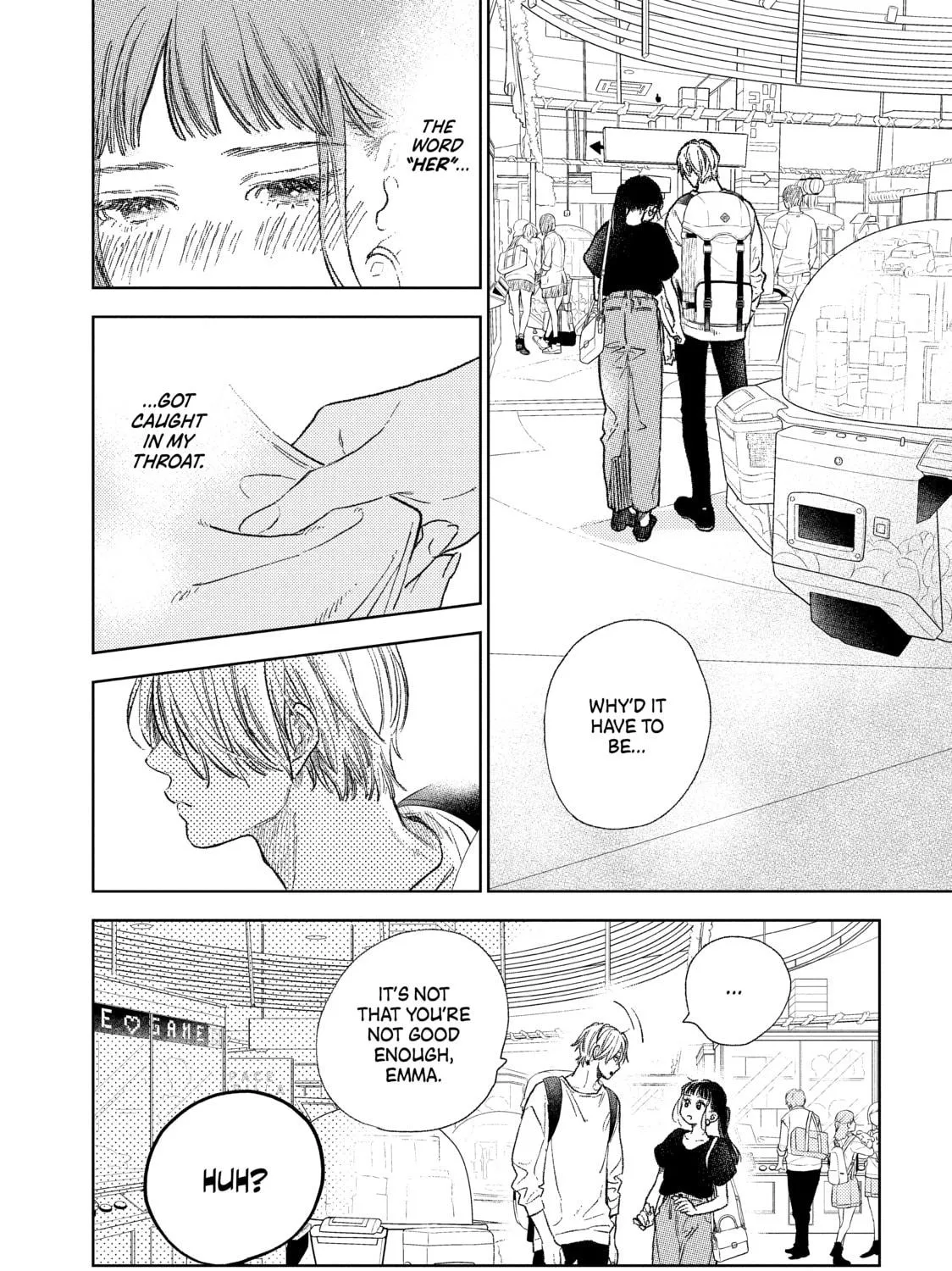 A Sign of Affection Chapter 22 page 35 - 
