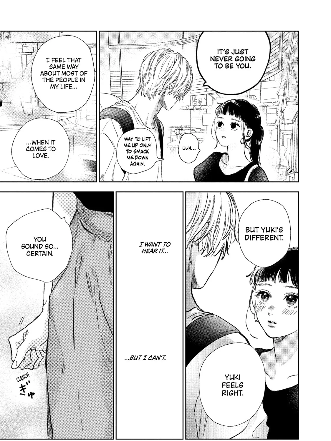 A Sign of Affection Chapter 22 page 37 - 