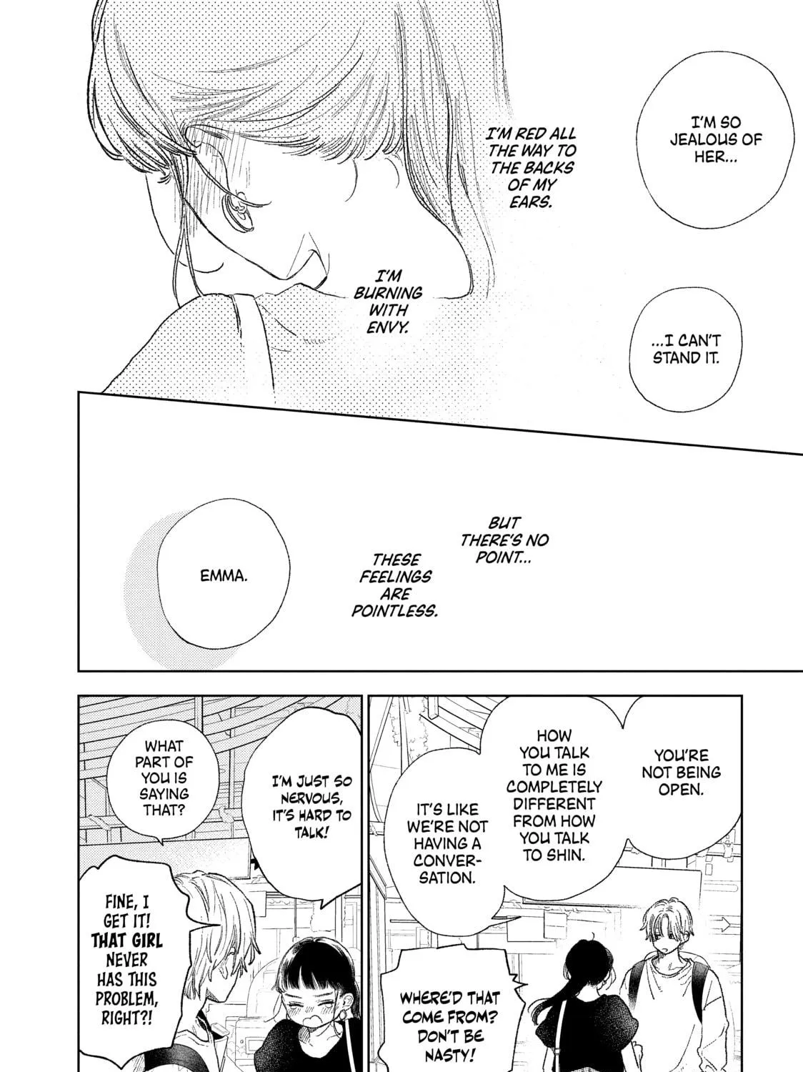A Sign of Affection Chapter 22 page 39 - 